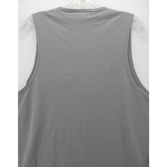 Gymshark Shirt Large Muscle Tank Top Performance Gym Training Athletic - Picture 7 of 9
